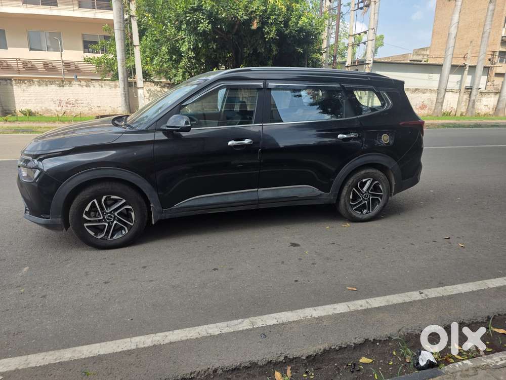 Kia Carens 1.5 Prestige Plus Diesel 7 Str Imt, 2022, Diesel