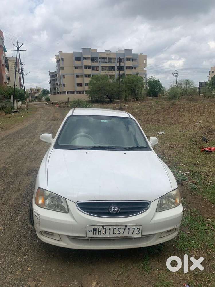 Hyundai Accent 2009 Petrol Well Maintained