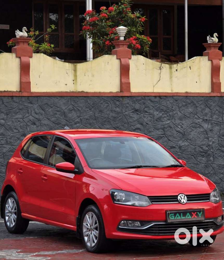 Volkswagen Polo 1.5 Tdi Highline Plus, 2017, Diesel