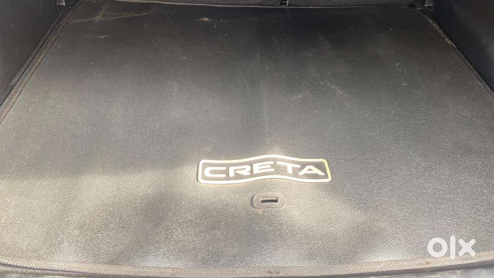 Hyundai Creta 1.5 Sx (o) Ivt Petrol, 2023, Petrol