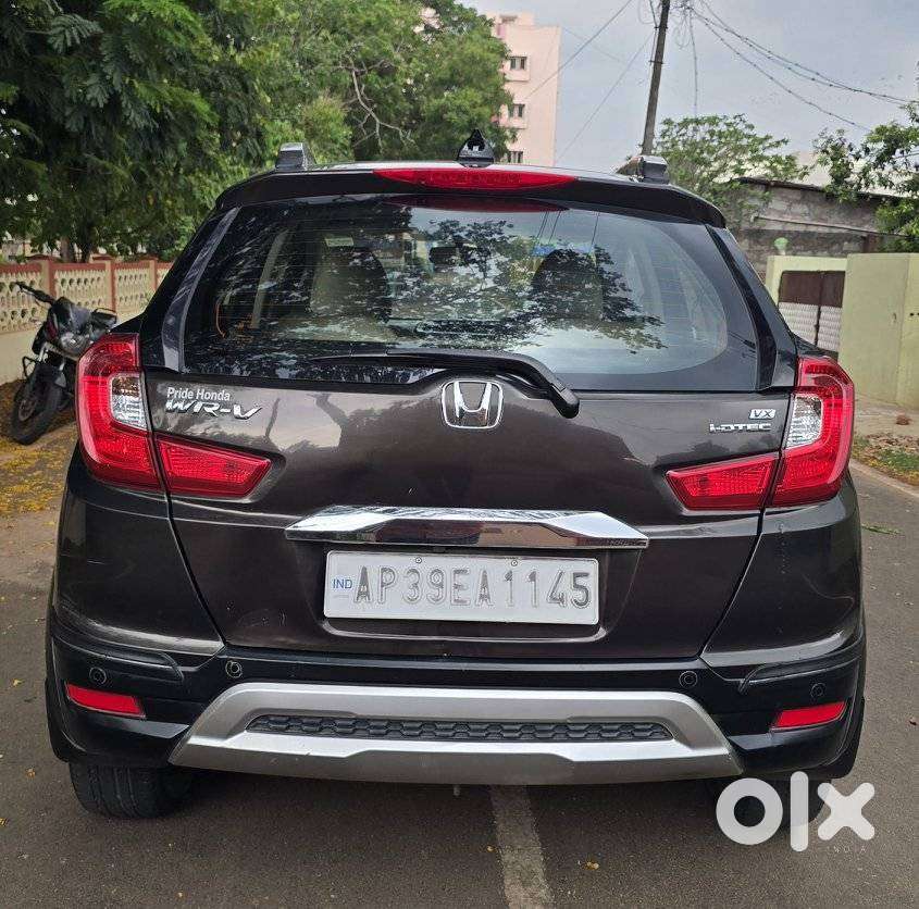 Honda Wr-v 1.5 Vx I-dtec, 2020, Diesel