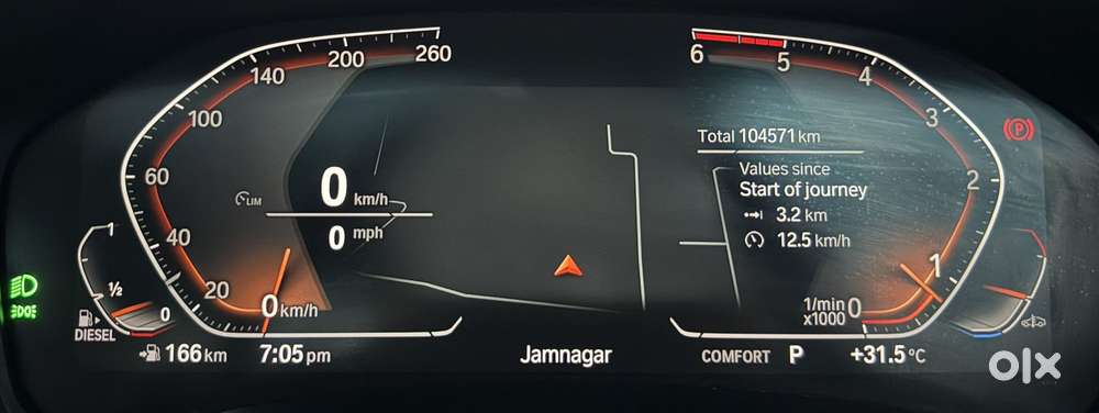 Bmw 3 Series 2.0 320d Luxury Line, 2020, Diesel