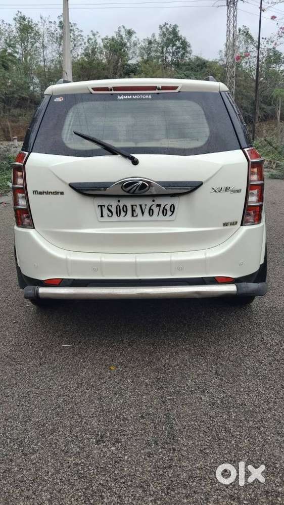 Mahindra Xuv500 2.2 W10, 2017, Diesel