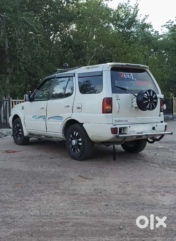 Tata Safari Dicor 2010