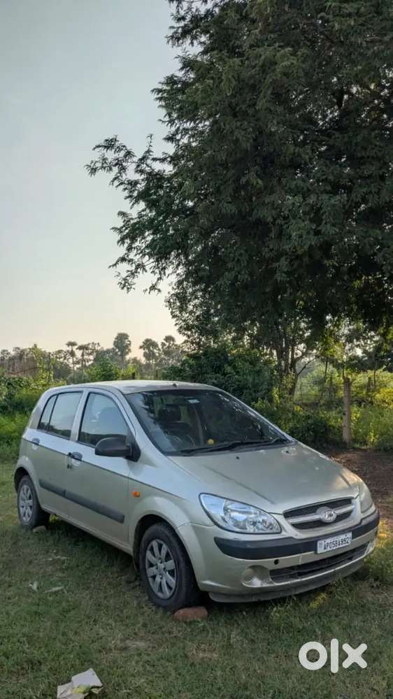 Hyundai Getz Prime 2007