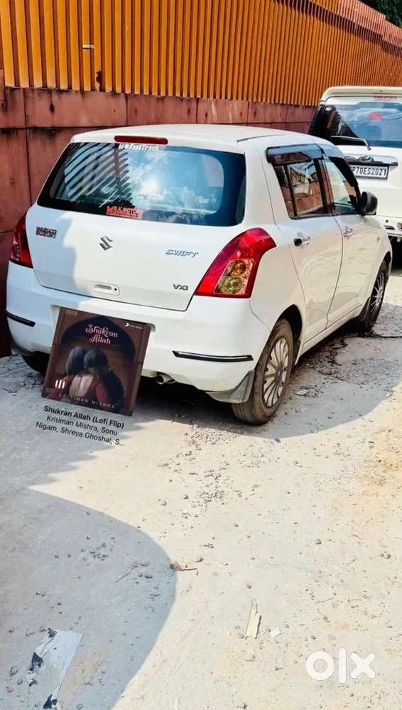 Maruti Suzuki 2011 Car