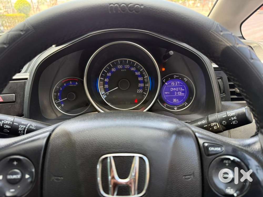 Honda Wr-v 1.5 Vx I-dtec, 2018, Diesel