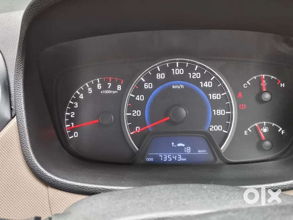 Hyundai Grand I10 Sportz 2013