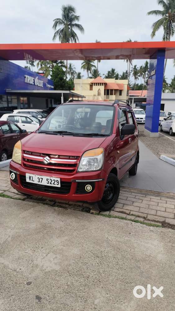 Maruti Suzuki Wagon R 2006-2010 Vxi Minor, 2008, Petrol