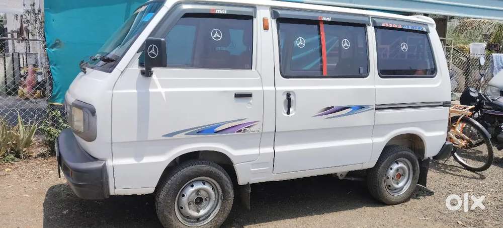 Maruti Suzuki Omni 2009 Lpg 126000 Km Driven