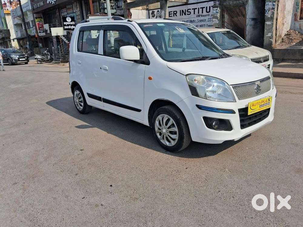 Maruti Suzuki Wagon R Vxi Optional, 2016, Petrol