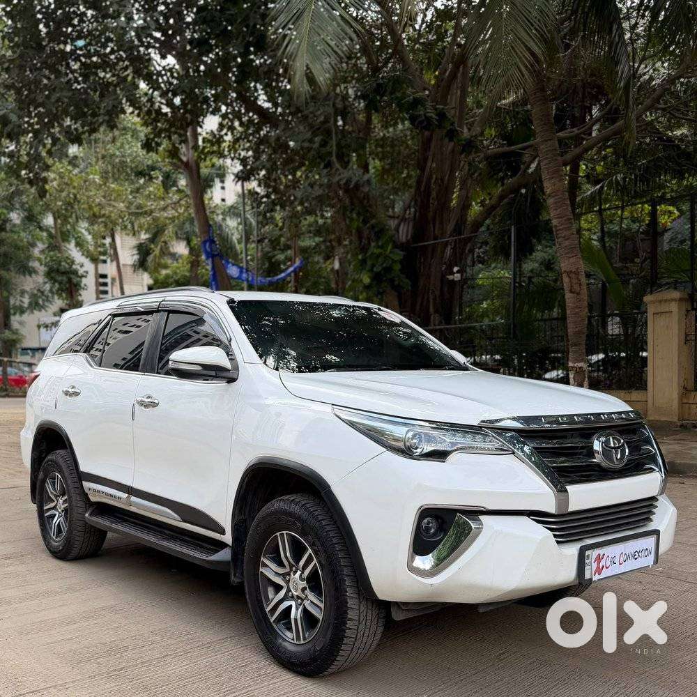Toyota Fortuner 4x2 At 2.8 Diesel, 2017, Diesel