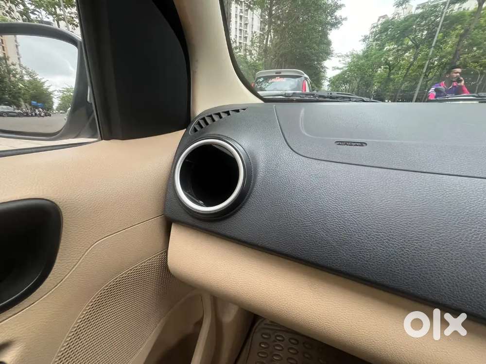 Ford Figo Aspire 2018 Ambiente