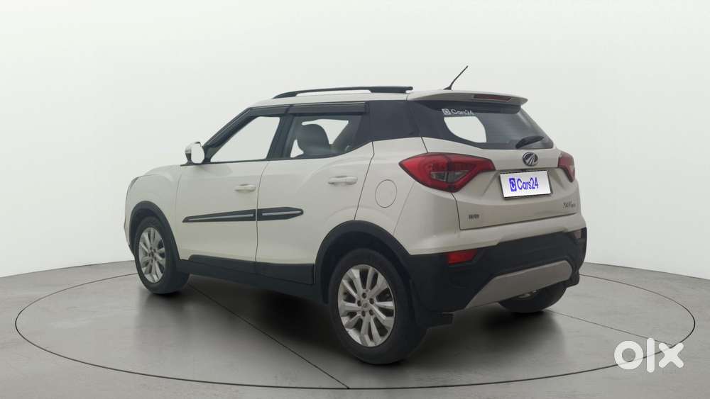 Mahindra Xuv300 W8, 2021, Petrol