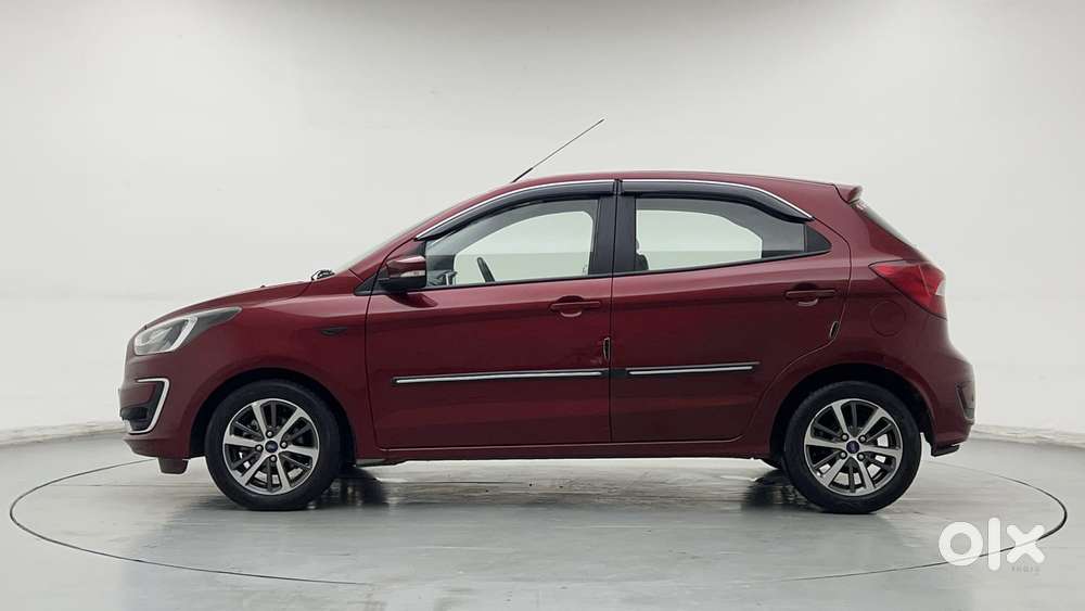 Ford Figo 1.2 Titanium Plus At, 2021, Petrol