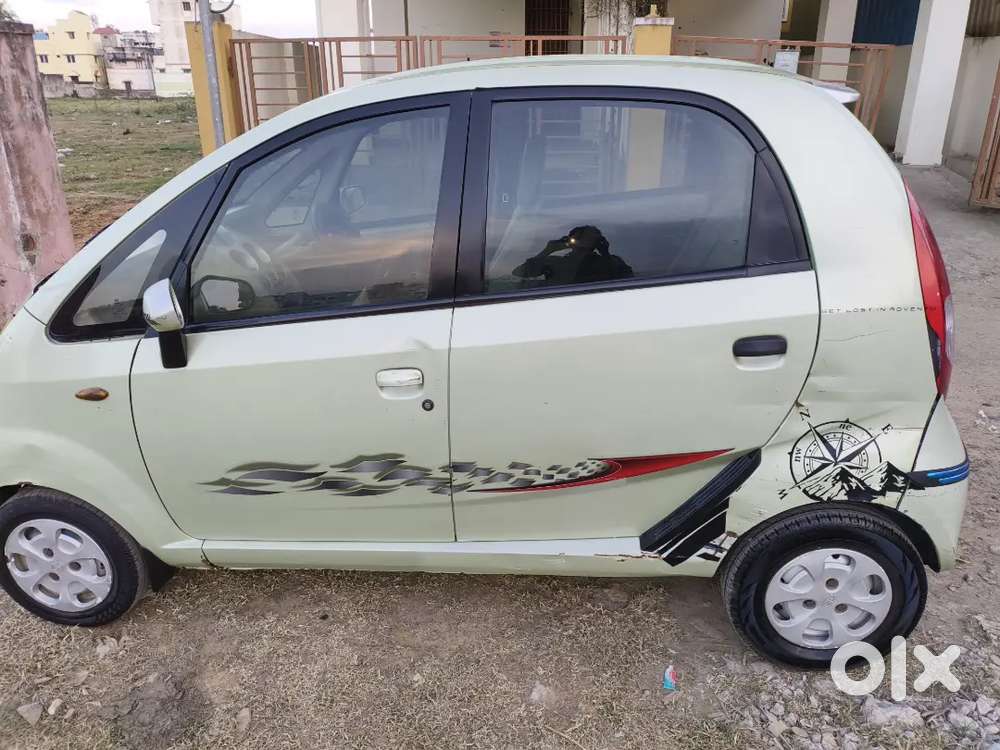 Tata Nano 2012 Cng