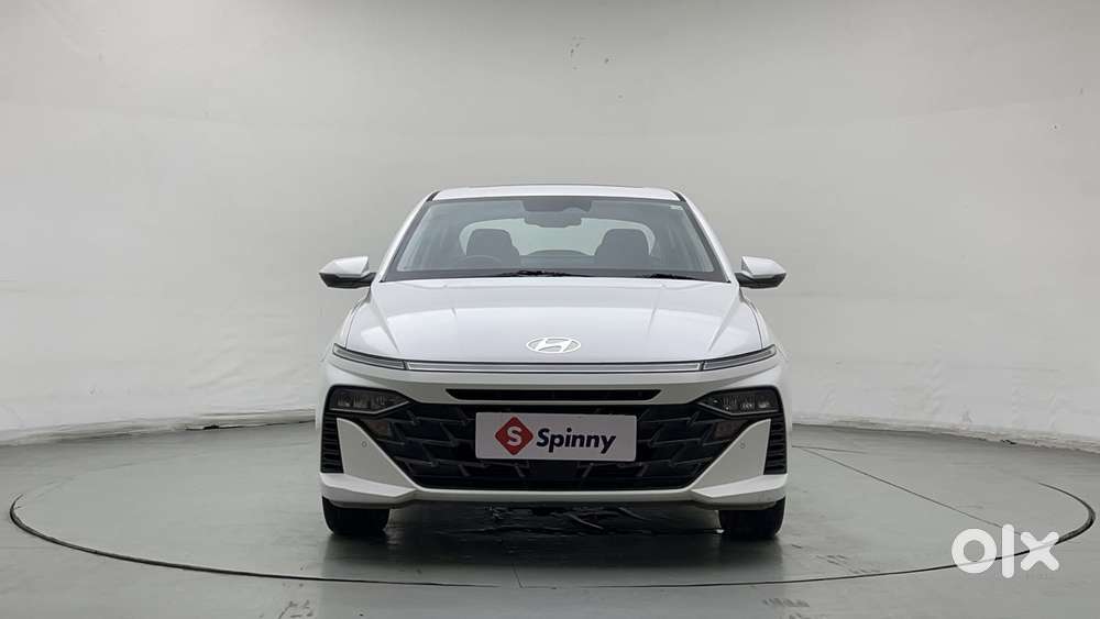 Hyundai Verna 1.5 Sx (o) Turbo Petrol Mt, 2023, Petrol