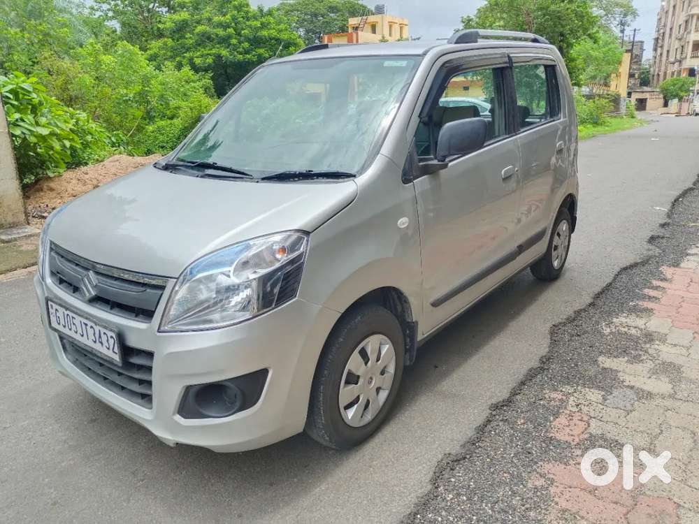 Maruti Suzuki Wagon R Lxi Cng, 2015, Cng & Hybrids