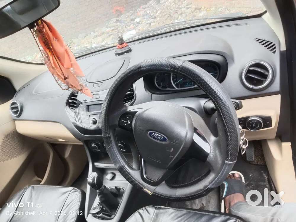 Ford Figo Aspire 2016 Diesel Good Condition And Good Milega 25+
