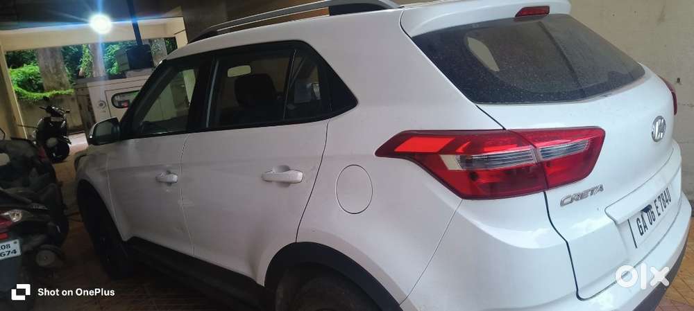 Hyundai Creta 2018 Petrol Good Condition