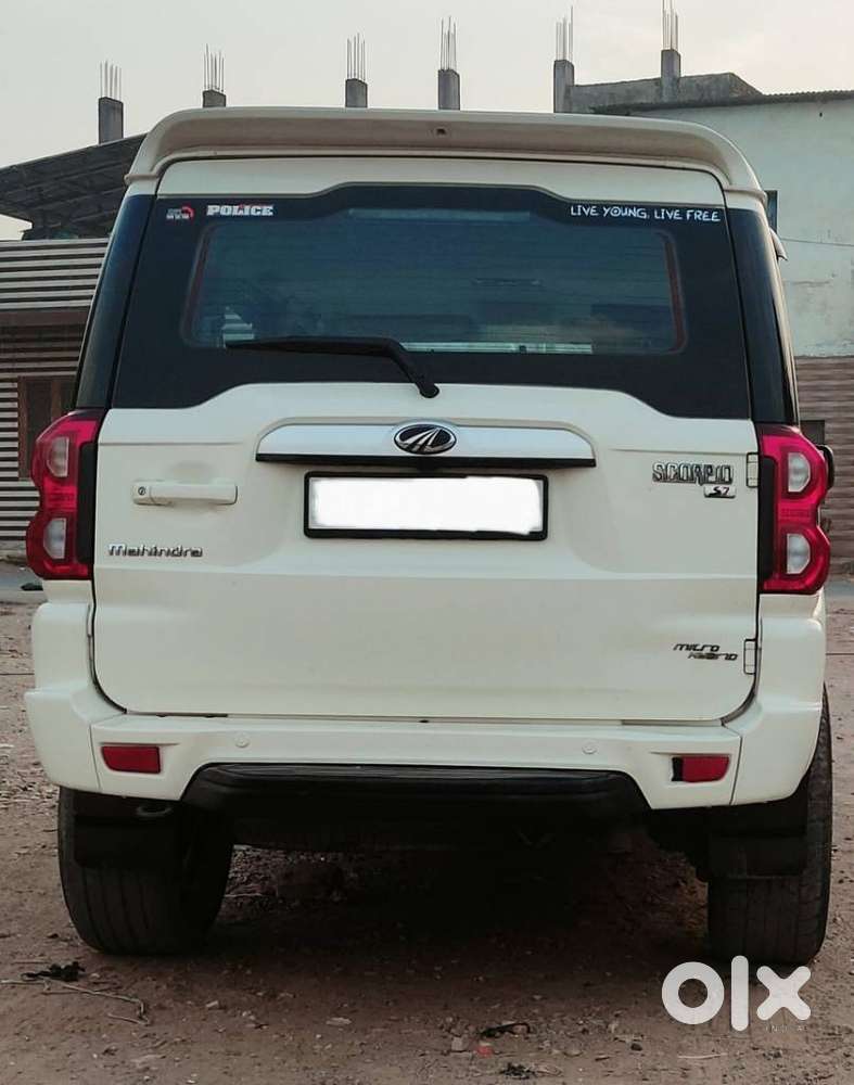 Mahindra Scorpio 2.2 S7 7 Str, 2019, Diesel