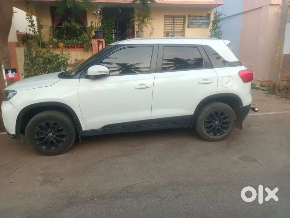 Toyota Urban Cruiser 2022 Petrol Manual