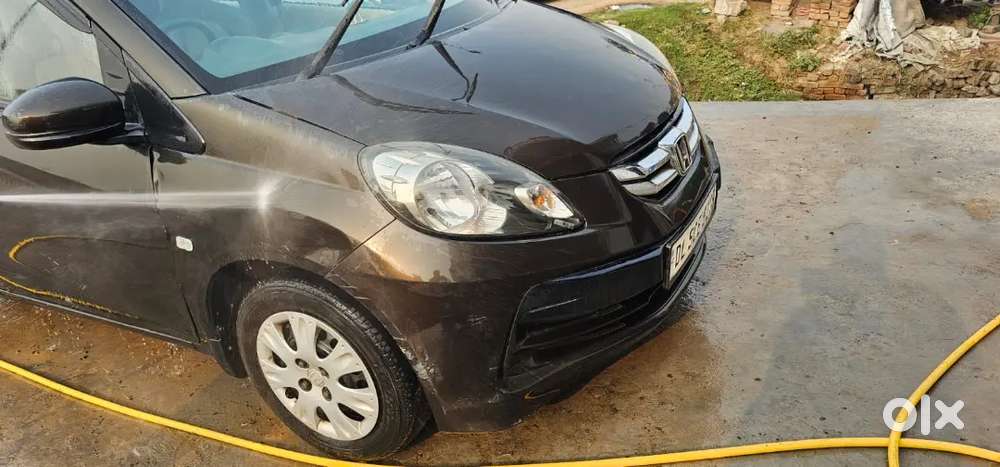 Honda Amaze 1.2 S 2016