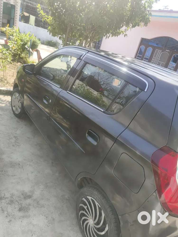 Maruti Suzuki Alto K10 2016 Petrol Well Maintained