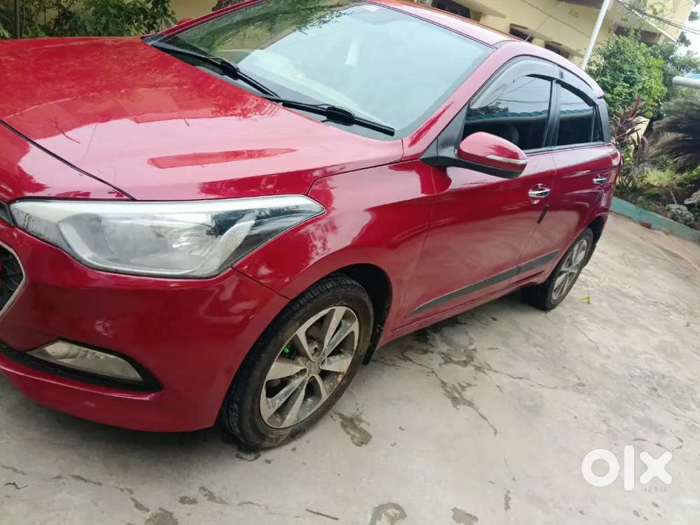 Hyundai Elite I20 Diesel Manual 2014