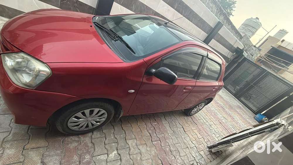 Toyota Car Manual 2012