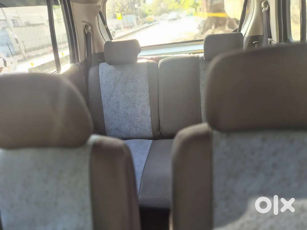 Maruti Suzuki Wagon R 2011