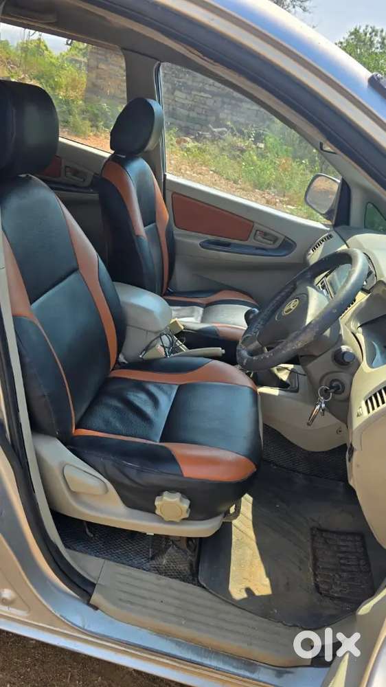 Toyota Innova 2010 Diesel 204540 Km Driven