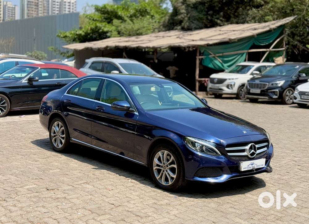 Mercedes-benz C-class Prime C 220d, 2017, Diesel