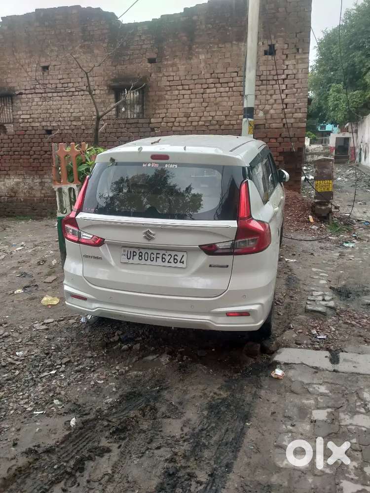 Maruti Suzuki Ertiga Lxi 2022