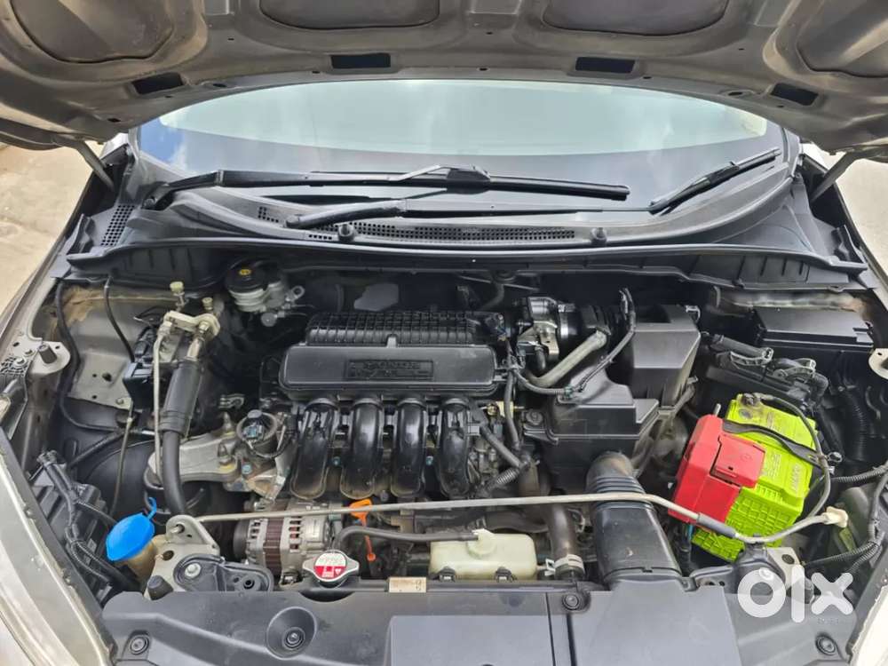 Honda City Vx Petrol Cvt, 2016, Petrol