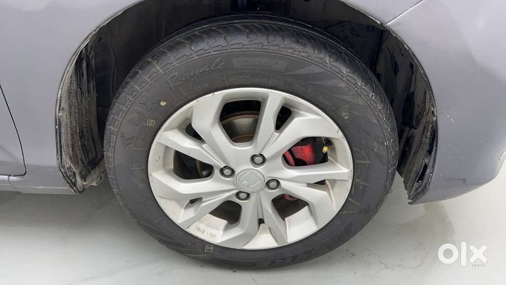 Honda Amaze V Cvt Diesel, 2018, Diesel
