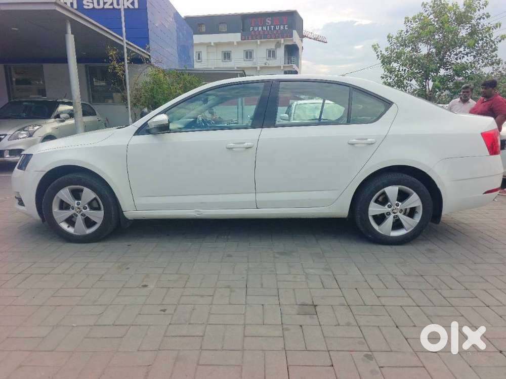 Skoda Octavia Ambition Plus 2.0 Tdi Mt, 2018, Diesel