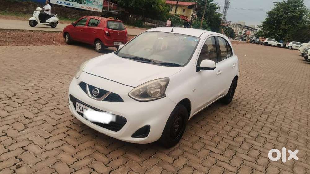 Nissan Micra Xl Petrol, 2014, Petrol