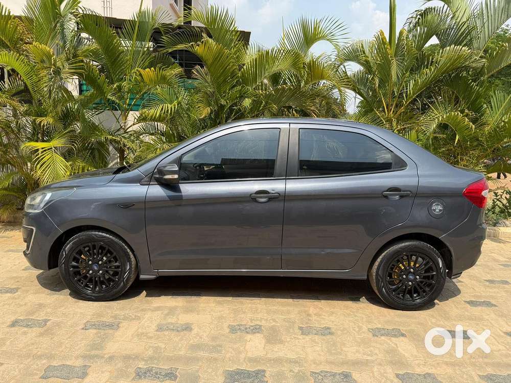 Ford Figo Aspire Titanium, 2019, Petrol