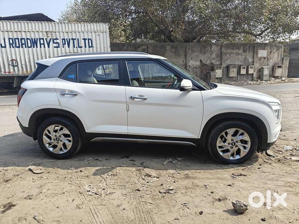 Hyundai Creta 2022 Petrol 33109 Km Driven
