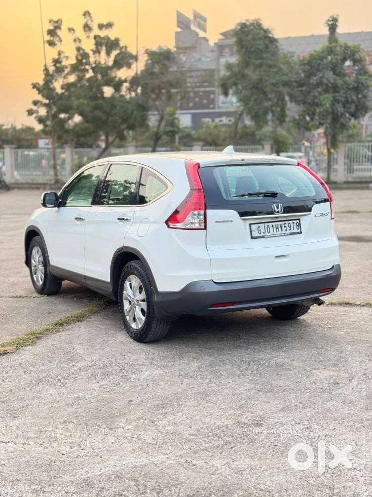 Honda Cr-v 2.0 2wd At, 2018, Petrol