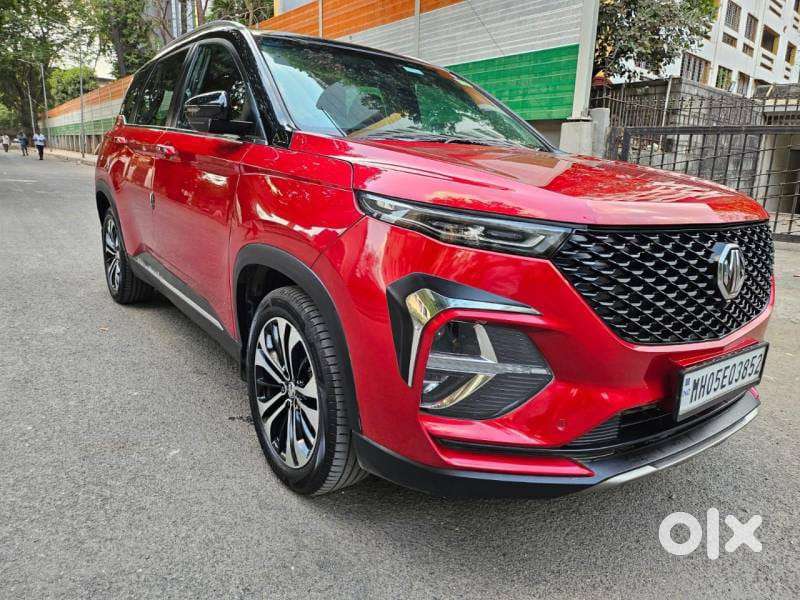 Mg Hector Hybrid Sharp Mt, 2021, Diesel