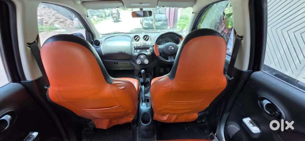 Nissan Micra Xl Petrol, 2012, Petrol