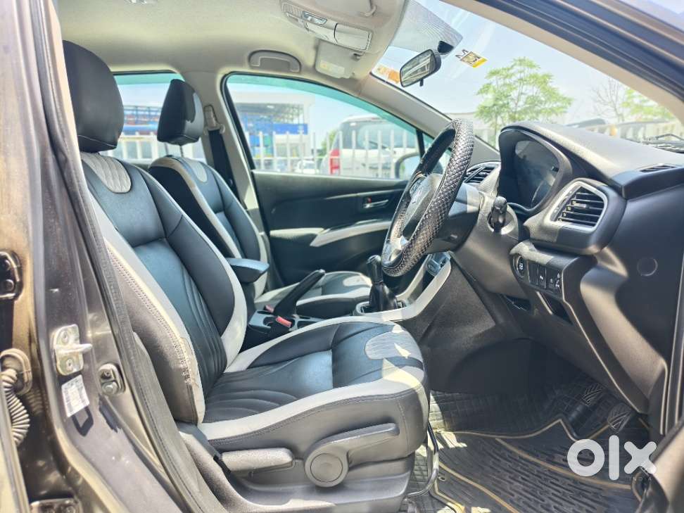 Maruti Suzuki S-cross Zeta 1.3, 2016, Diesel