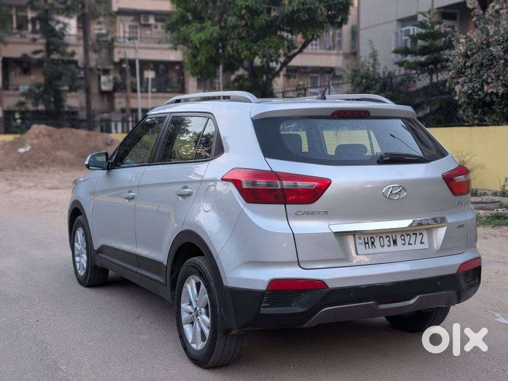 Hyundai Creta 1.6 Sx, 2017, Diesel