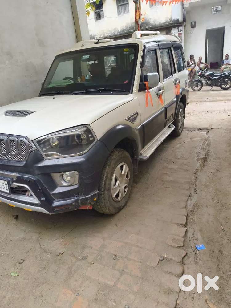 Mahindra Scorpio 2.2 S3 2019