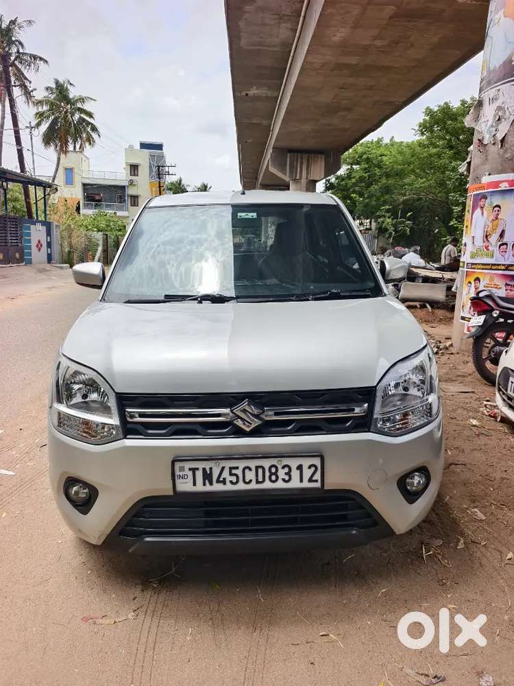 Maruti Suzuki Wagon R 2024