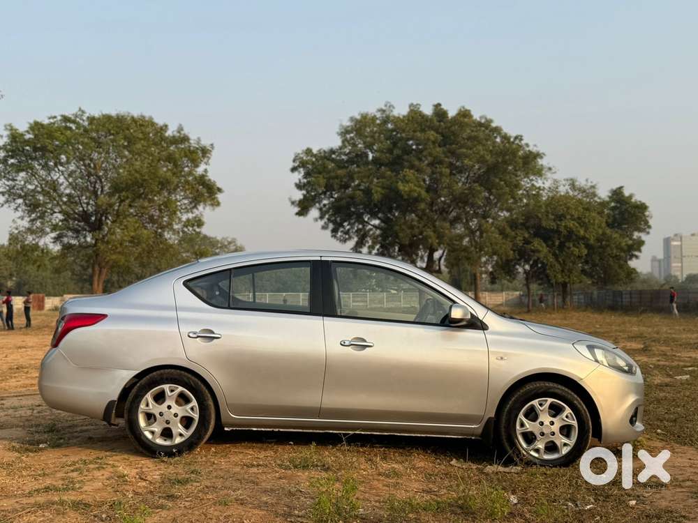 Renault Scala Rxl Mt, 2013, Diesel