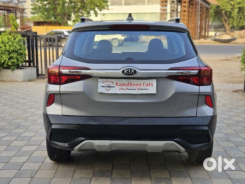 Kia Seltos Htk G, 2019, Petrol