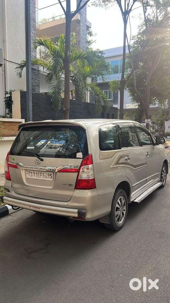 Toyota Innova 2016 Diesel Well Maintained